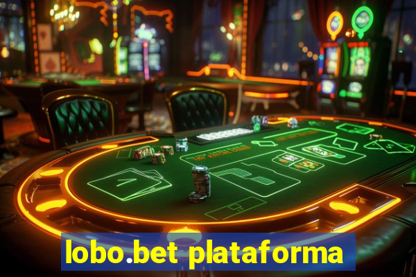 lobo.bet plataforma